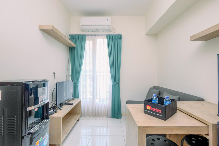 Others 2, Classic and Minimalist 2BR at Podomoro Golf View Apartment By Travelio, Bogor