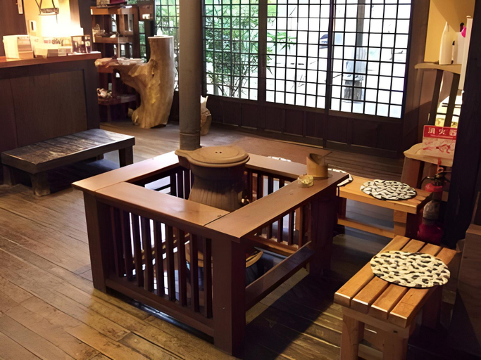 Public Area 2, Yamashinobu, Minamioguni