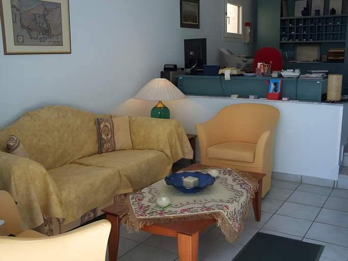 Public Area