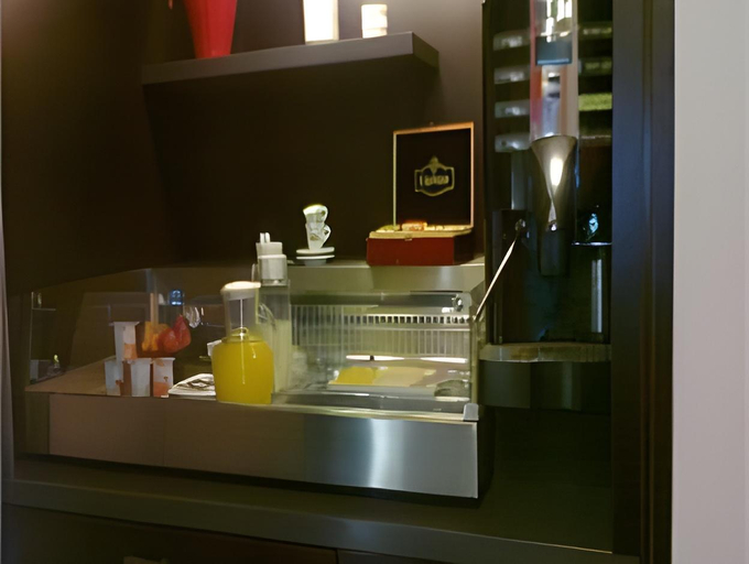 Food & Drinks 5, La Louve Hotel, Hainaut