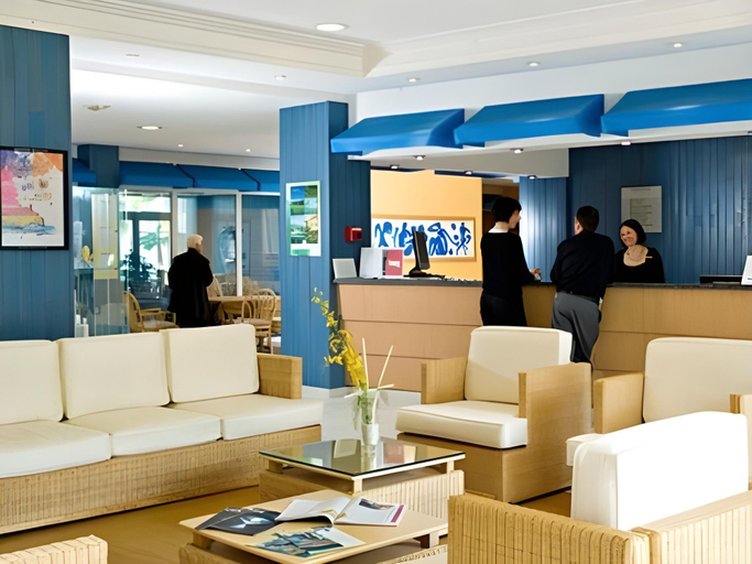 Public Area 2, Thalazur Antibes - Residence & Spa, Alpes-Maritimes