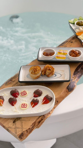 Food & Drinks 4, Aqualand Hotel & Resort, Batroun