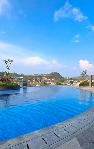 Exterior & Views 2, Apartemen the Bay Lampung City, Bandar Lampung