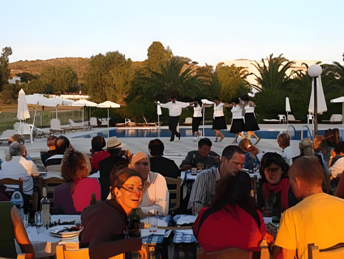 Food & Drinks 3, Aphrodite Hotel, North Aegean