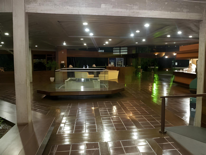 Public Area 2, Hotel Colonial Iguacu, Foz do Iguaçu
