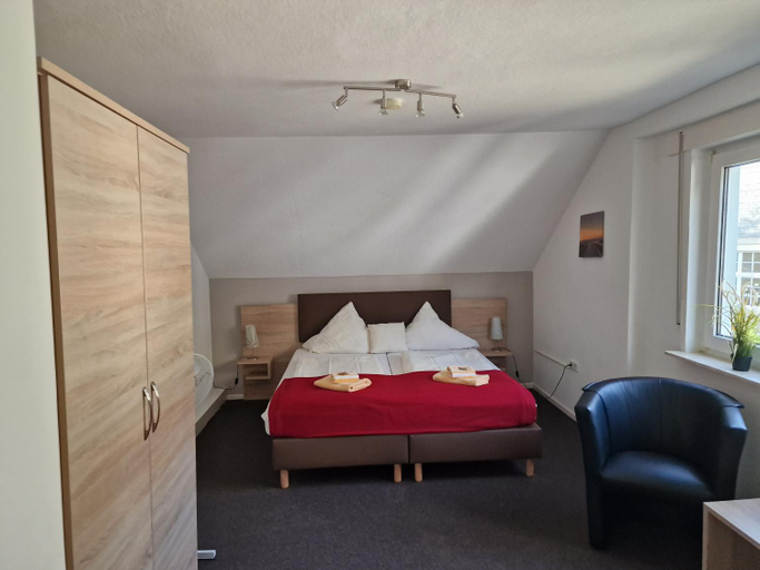 Bedroom 4, Gastehaus "Auszeit", Rhein-Lahn-Kreis