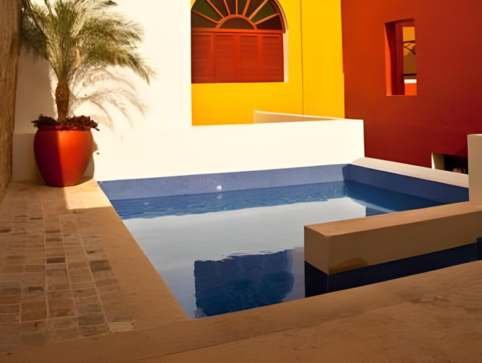 Sport & Beauty 2, Hotel Boutique Casa Don Gustavo, Campeche, Campeche