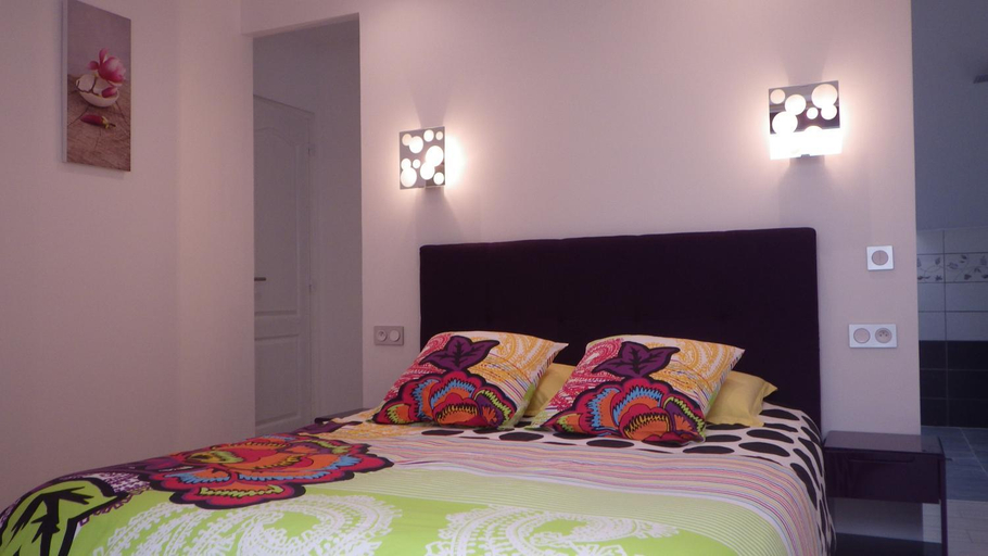 Bedroom 2, La Part des Anges, Calvados