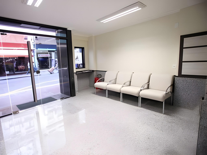 Public Area 2, Soneca Plaza Hotel, São Paulo