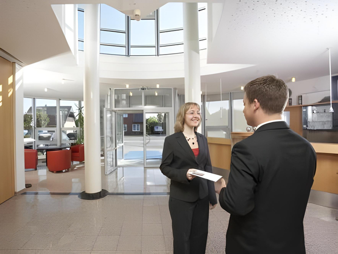 Public Area 3, Hotel Nickisch, Grafschaft Bentheim