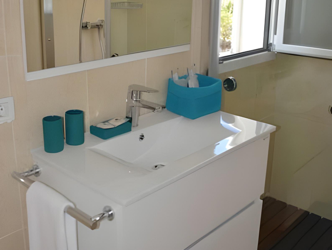Bathroom 3, Lago Resort Menorca - Villas & Bungalows Del Lago, Baleares