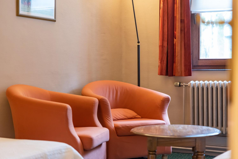 Others 5, Hotel Le Cor de Chasse, Luxembourg
