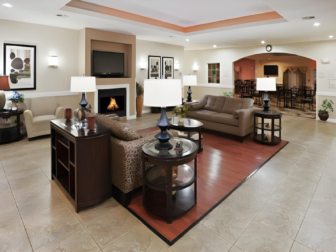 Public Area 3, Holiday Inn Express & Suites ARDMORE by IHG, Carter