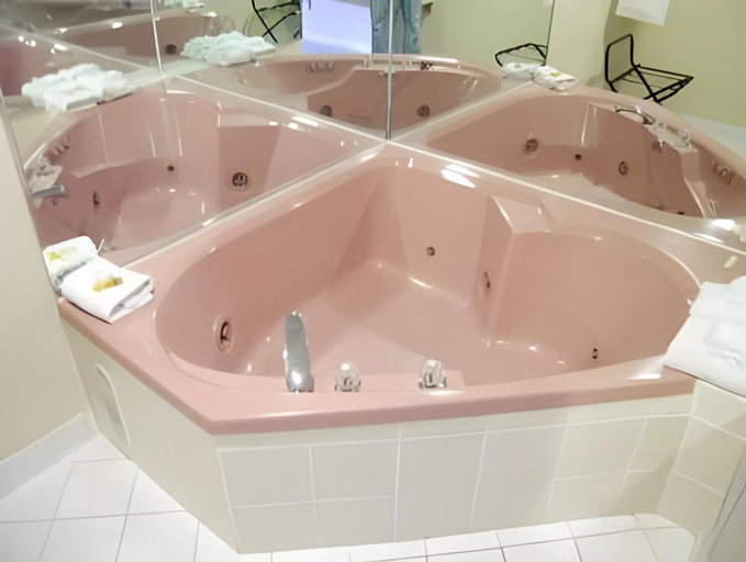 Bathroom, Regency Inn & Suites - Saint Augustine, Saint Johns