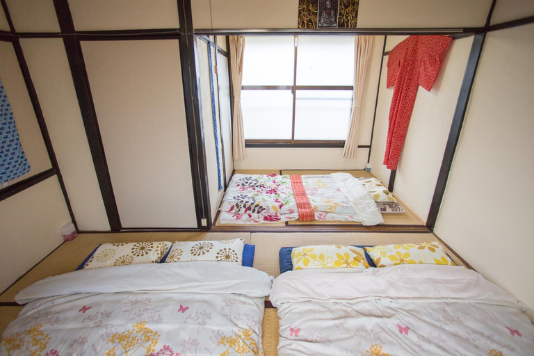 Bedroom 2, Aoi-Riverside Old Townhouse, Kyoto