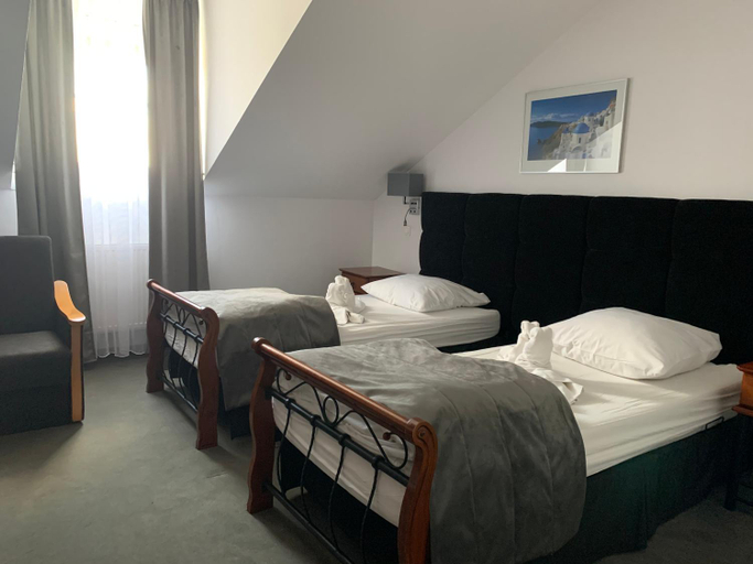 Bedroom 3, Hotel Kameleon, Sandomierz