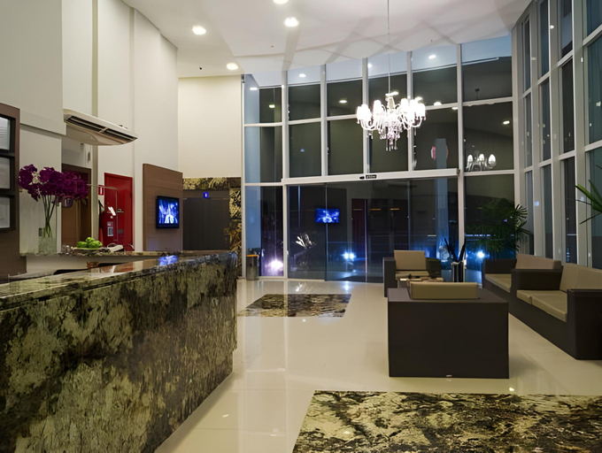 Public Area 4, Alameda Vitoria Hotel, Vitoria