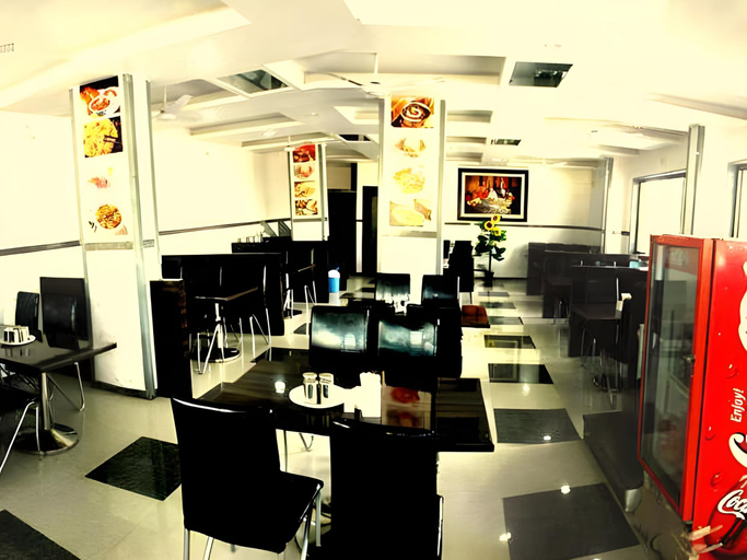 Food & Drinks 5, Hotel Sai Bansi, Ahmadnagar