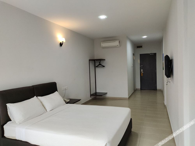 Bedroom 3, SIN LIEN HOTEL, Kluang