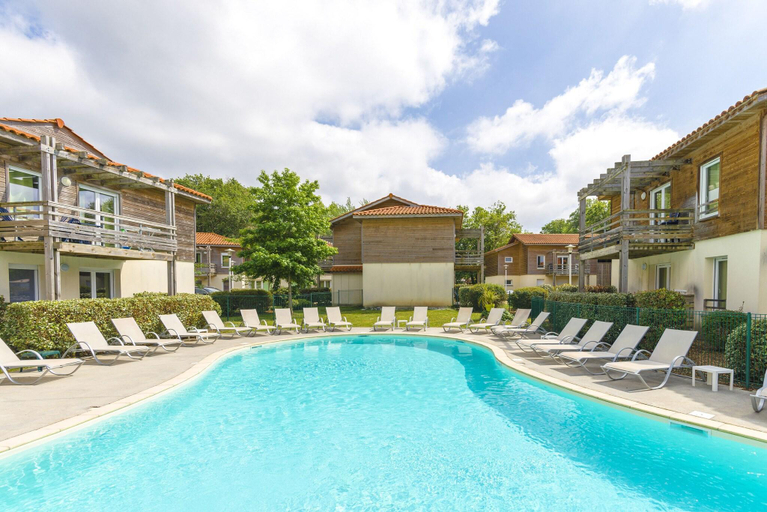 Sport & Beauty 3, Les Terrasses Du Lac -Residence Lagrange Vacances, Landes
