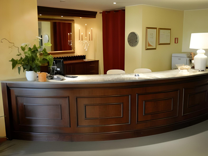 Bathroom 4, Hotel Bel Sit, Varese
