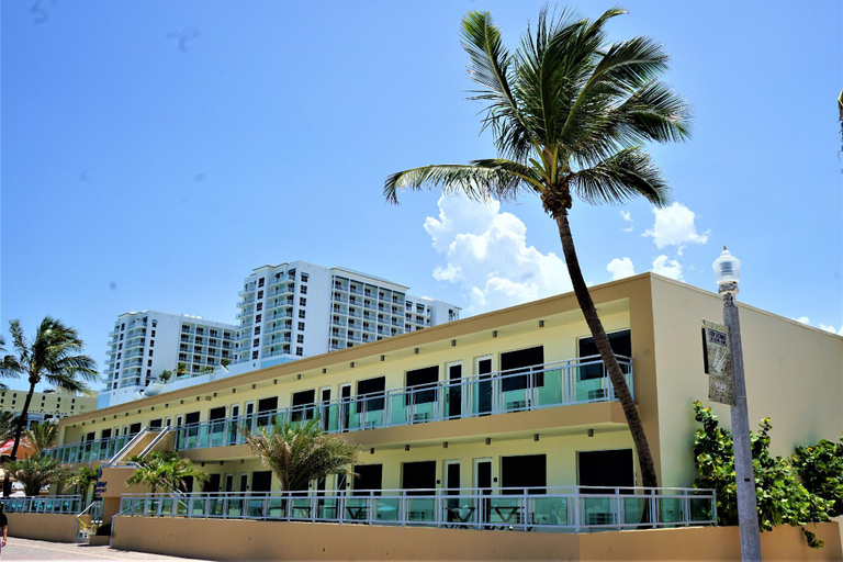 Exterior & Views 1, The Diane Oceanfront Suites, Broward