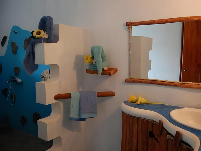 Bathroom 5, Chalet Tropical, Santa Bárbara de Samaná