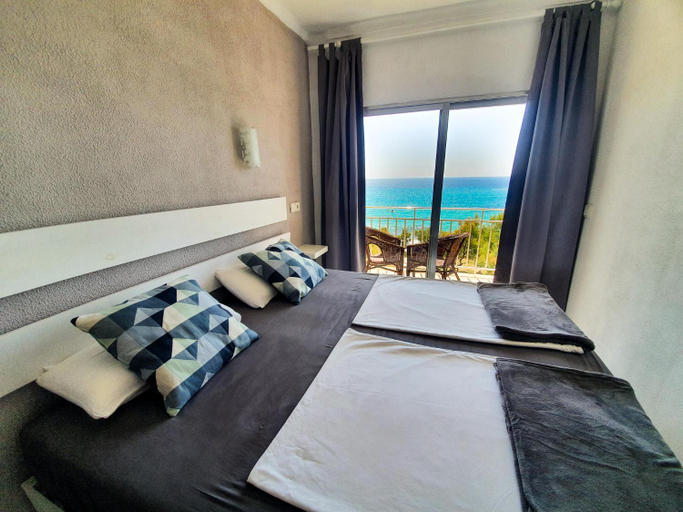 Bedroom 4, Hotel Amena Mar, Baleares