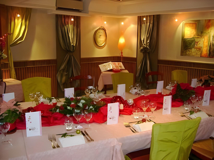 Food & Drinks 5, Hotel Catalpa, Haute-Savoie