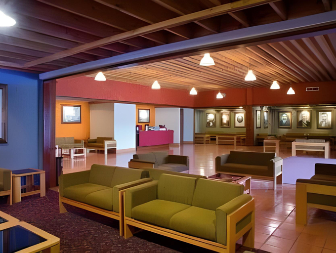 Public Area 3, Termas de San Joaquin, Ramos Arizpe
