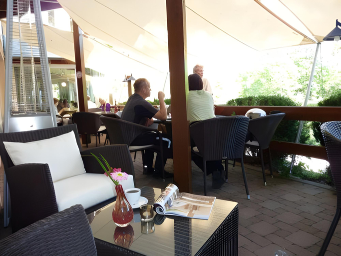 Food & Drinks 5, WAGNERS Seehotel Schleusingen, Hildburghausen