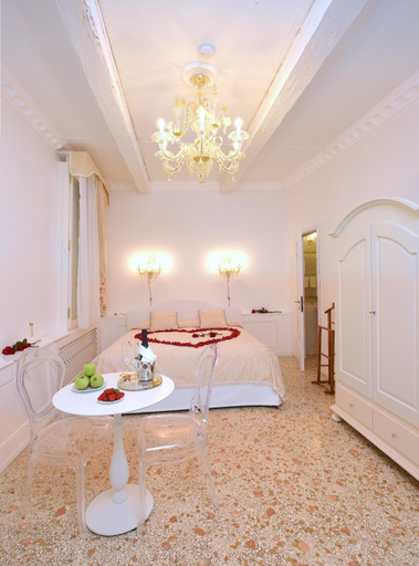 Bedroom 2, Antico Mercato, Venezia