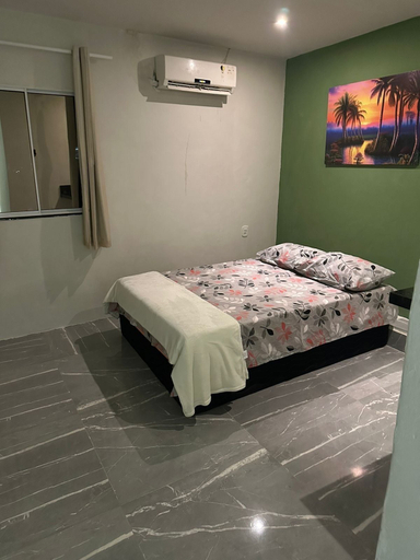 Bedroom 2, Pousada Galeria, Vera Cruz