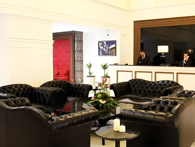Public Area 4, Hotel Kolonada, Karlovy Vary