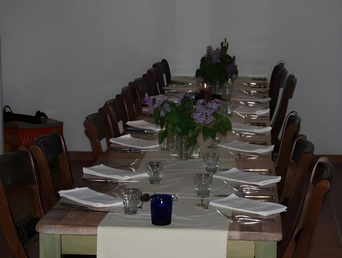 Food & Drinks 4, B&B Les Fruits du Passau, Allier