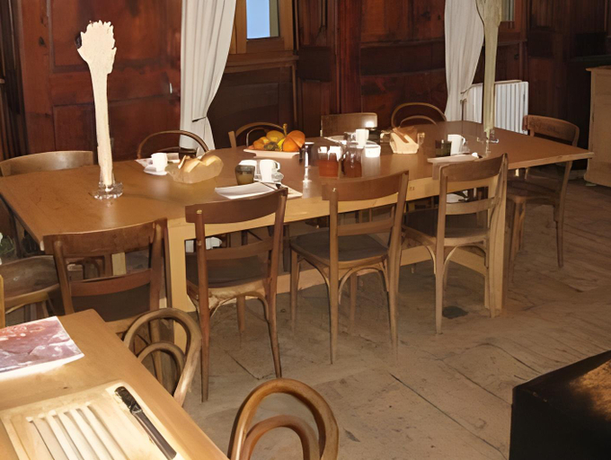 Food & Drinks 5, La Grande Maison, Sion
