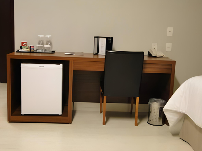 Bedroom 3, Hotel Gran Odara, Cuiaba