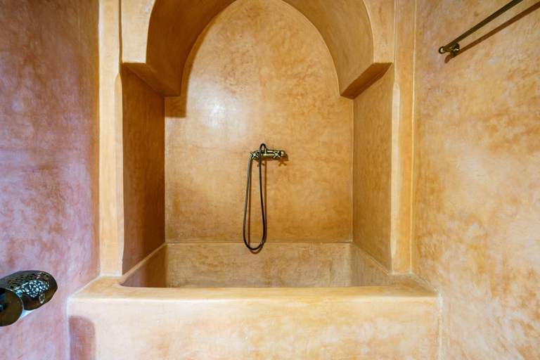 Bathroom 3, Palacio Conde de Cabra, Granada