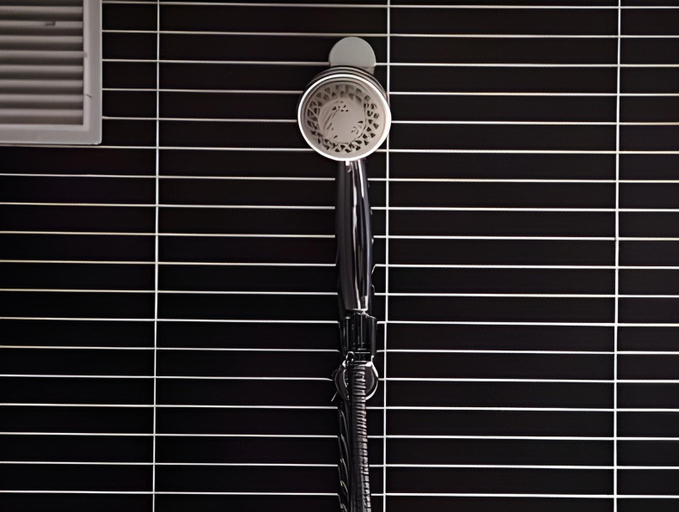 Bathroom 4, Brea's Hotel, Tarragona
