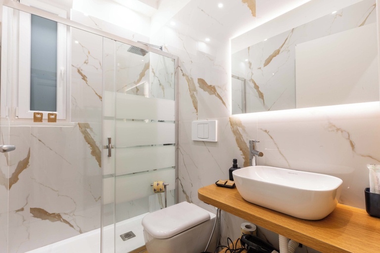 Bathroom 4, Affresco LR Collection, Rome