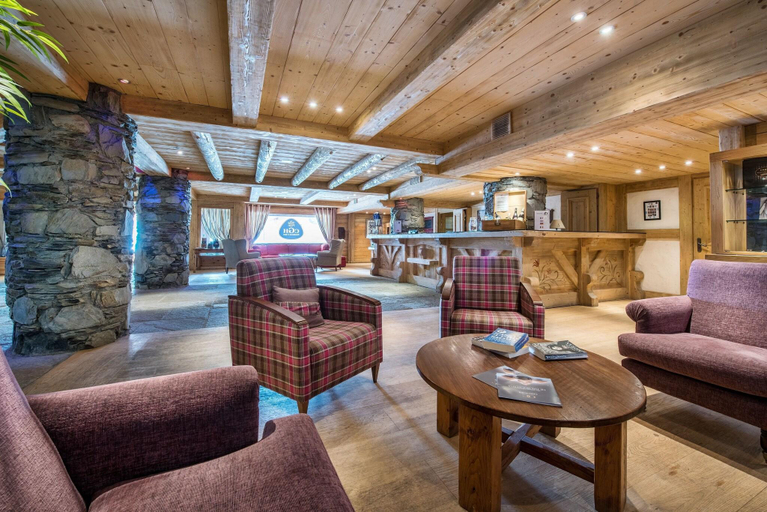 Public Area 2, Residence CGH les Cimes Blanches, Savoie