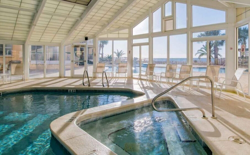 Sport & Beauty 2, Beach Colony Tower 11A, Escambia
