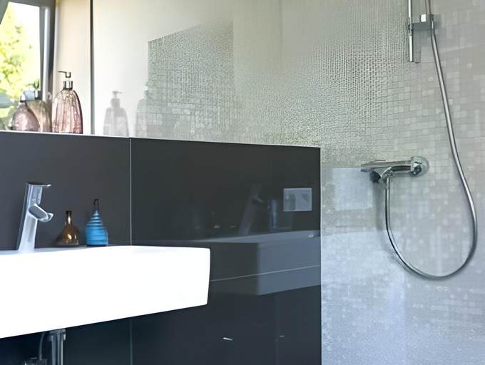 Bathroom 3, B&B Park7, Vlaams Brabant