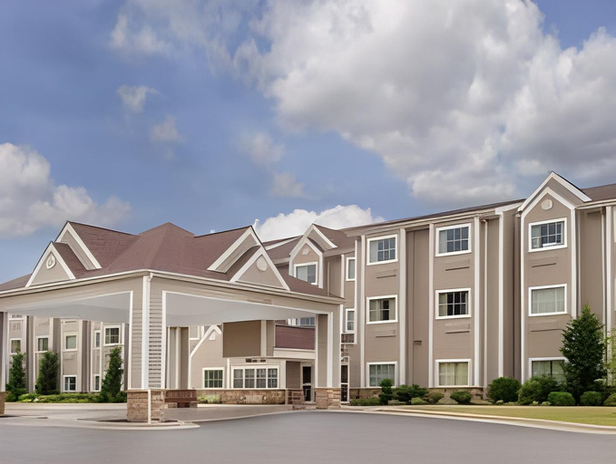 Exterior & Views 2, Microtel Inn & Suites by Wyndham Marietta, Washington
