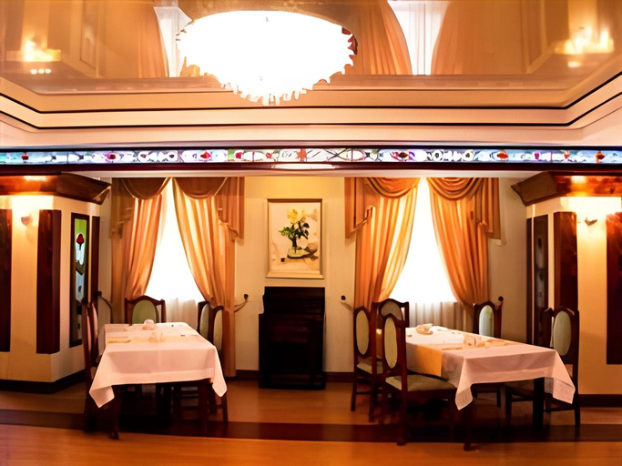 Bedroom 3, Ganjali Plaza Hotel, Baku