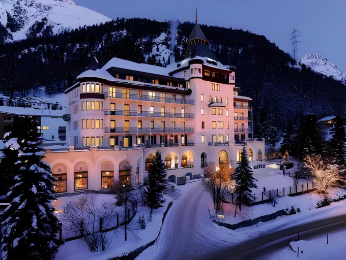 Exterior & Views 1, Hotel Walther - Relais & Chateaux, Maloja