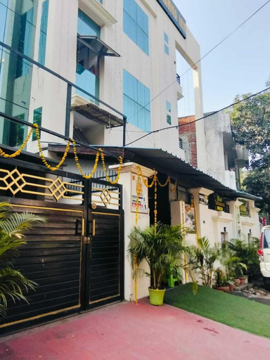 Exterior & Views 2, Hotel Tamanna, Lucknow