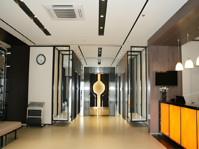 Others 4, Jinjiang Inn Select Zibo Boshan Passenger Terminal, Zibo
