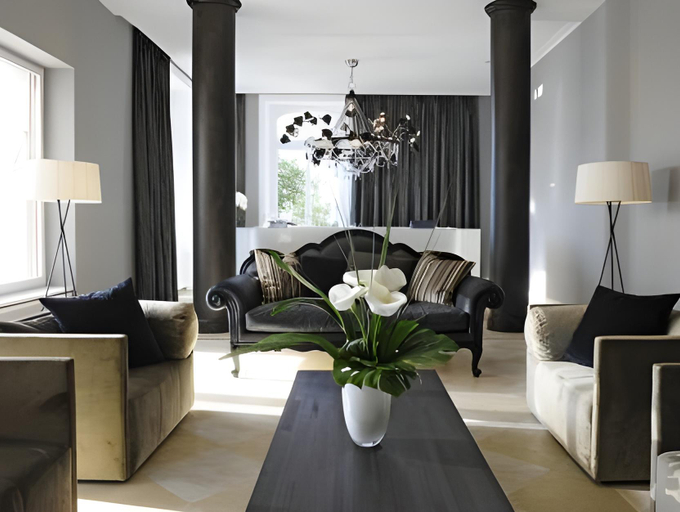 Public Area 4, Hotel Vitznauerhof - Lifestyle Hideway at the Lake, Luzern