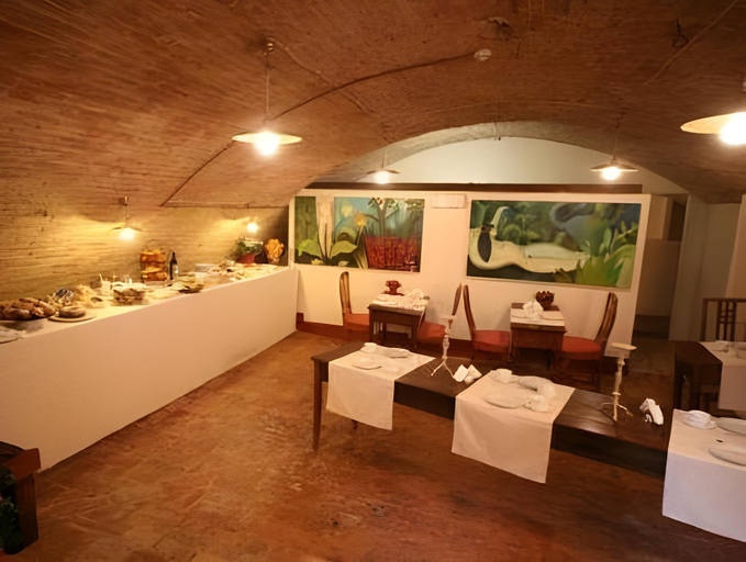 Food & Drinks 5, Il Chiostro Del Carmine, Siena